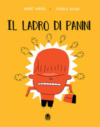 Ladro di panini 