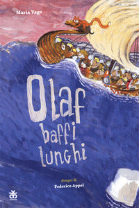 Olaf baffi lunghi 