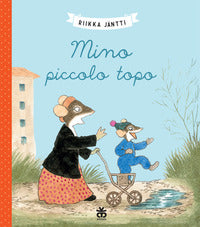 Mino piccolo topo 