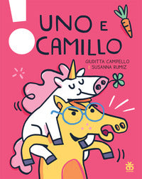 Uno e camillo - stampatello maiuscolo 