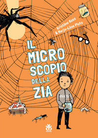 Microscopio della zia 