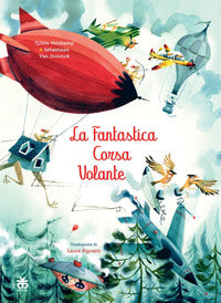 Fantastica corsa volante 
