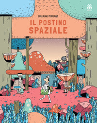 Postino spaziale 