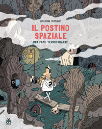 Postino spaziale - una fame terrificante 