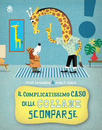 Complicatissimo caso delle collane scomparse 