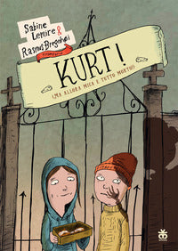 Kurt! (ma allora non e' mica tutto morto!) 