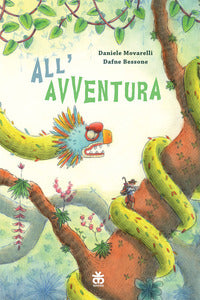 All'avventura - ad alta leggibilita' 