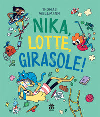 Nika lotte girasole ! 