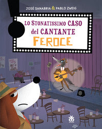 Stonatissimo caso del cantante feroce 