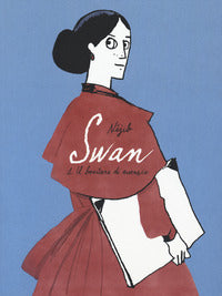 Swan 1 il bevitore di assenzio 