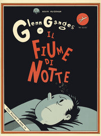 Glenn ganges in il fiume di notte 