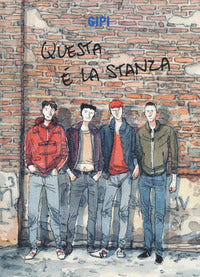 Questa e' la stanza 