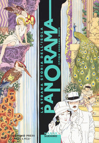 Strana storia dell'isola panorama 