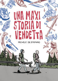Maxi storia di vendetta 