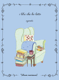 Libri che ho letto - agenda 