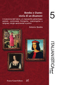 Bembo e dante - storia di un disamore 