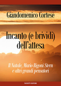 Incanto e brividi dell'attesa - il natale mario rigoni stern e altri grandi pensatori 
