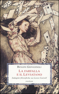 Farfalla e il leviatano. indagini filosofiche su lewis carroll (la) 