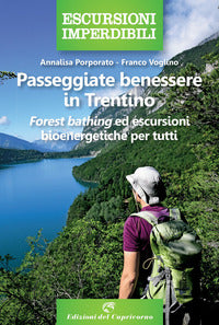 Passeggiate benessere in trentino 