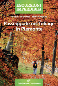 Passeggiate nel foliage in piemonte 