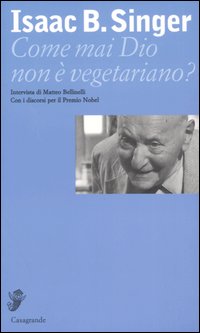 Come mai dio non e' vegetariano ? 