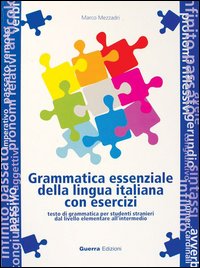 Grammatica essenziale lingua italiana con ese 