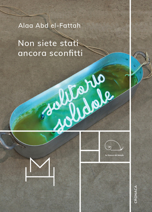 Non siete stati ancora sconfitti 