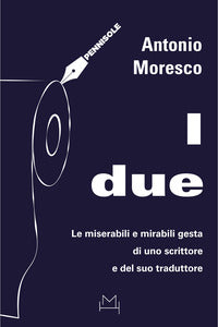 Due - le miserabili e mirabili gesta di uno scrittore e del suo traduttore 