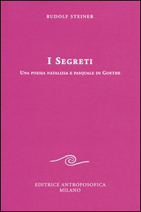 Segreti una poesia natalizia e pasquale di goethe 