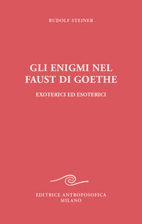 Enigmi nel faust di goethe 