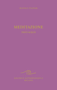Meditazione. testi scelti 