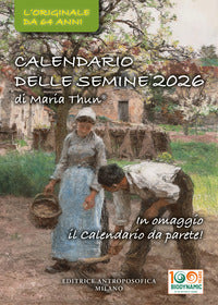 Calendario delle semine 2026 