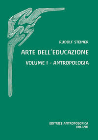 Arte dell'educazione 1 - antropologia 