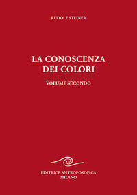 Conoscenza dei colori - volume secondo 
