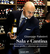 Sala e cantina - restaurant manager e sommelier dell'osteria francescana basso profilo e altis... 