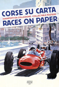 Corse su carta - manifesti da collezione 