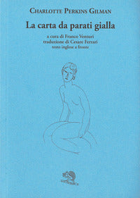Carta da parati gialla 
