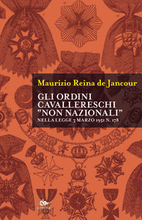 Ordini cavallereschi non nazionali 