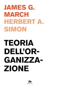 Teoria dell'organizzazione 