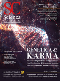 Scienza e conoscenza 71/2020 genetica e karma 