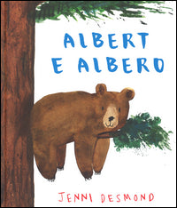 Albert e albero 
