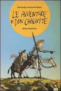 Avventure di don chisciotte 