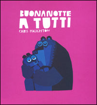 Buonanotte a tutti 