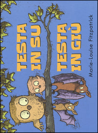 Testa in su testa in giu' 