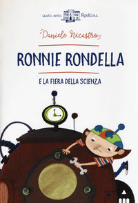 Ronnie rondella e la fiera della scienza 