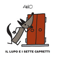 Lupo e i sette capretti 