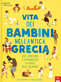 Vita dei bambini nell'antica grecia 