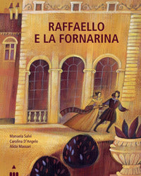 Raffaello e la fornarina 