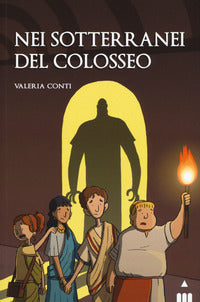 Nei sotterranei del colosseo 