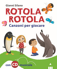 Rotola rotola canzoni per giocare 